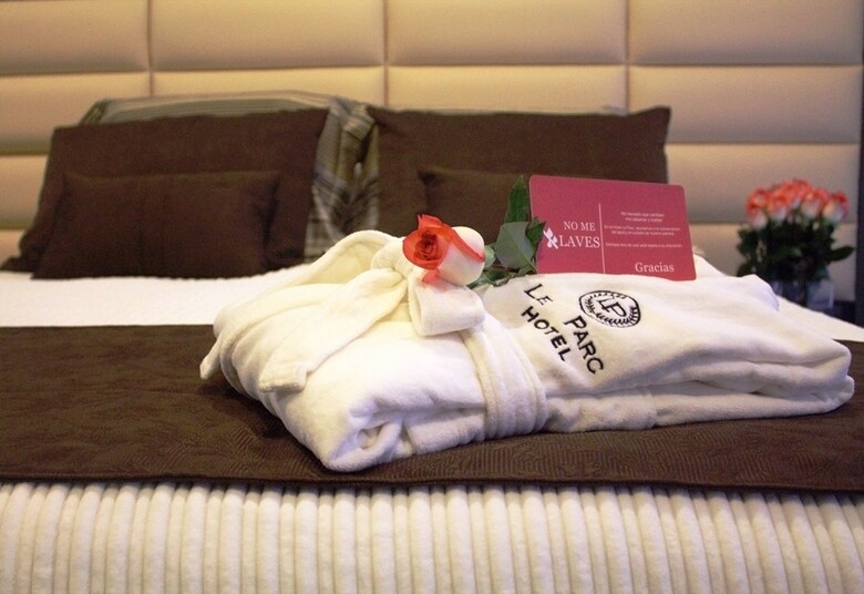 Hotel Le Parc