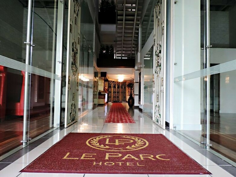 Hotel Le Parc