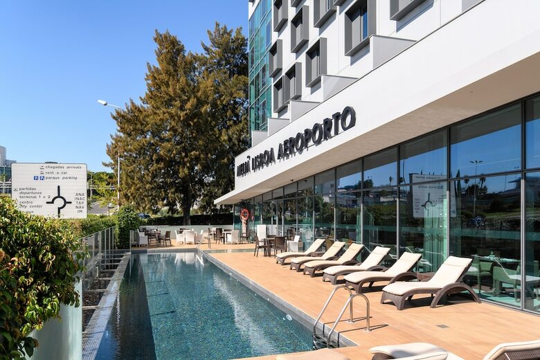 Hotel Meli� Lisboa Aeroporto
