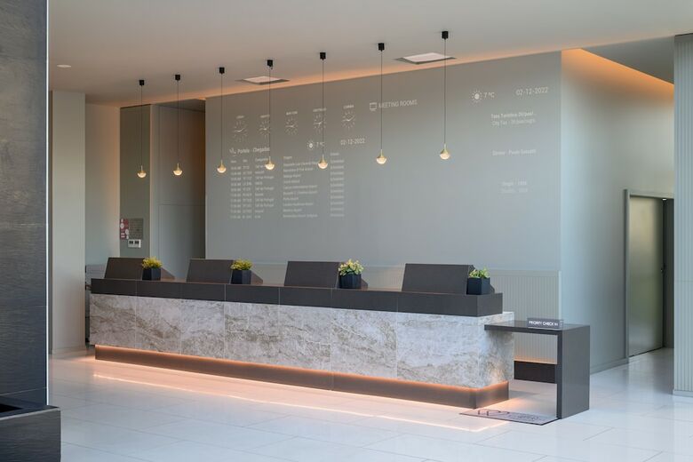 Hotel Meli� Lisboa Aeroporto