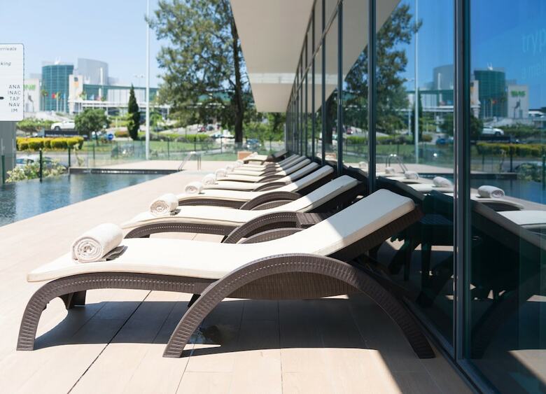 Hotel Meli� Lisboa Aeroporto