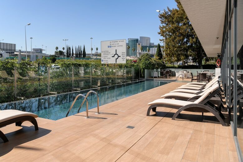 Hotel Meli� Lisboa Aeroporto
