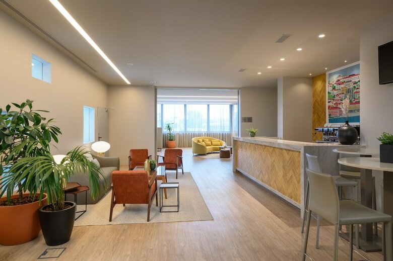 Hotel Meli� Lisboa Aeroporto