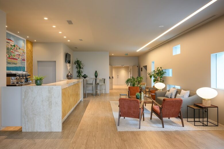 Hotel Meli� Lisboa Aeroporto