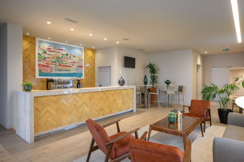 Hotel Meli� Lisboa Aeroporto