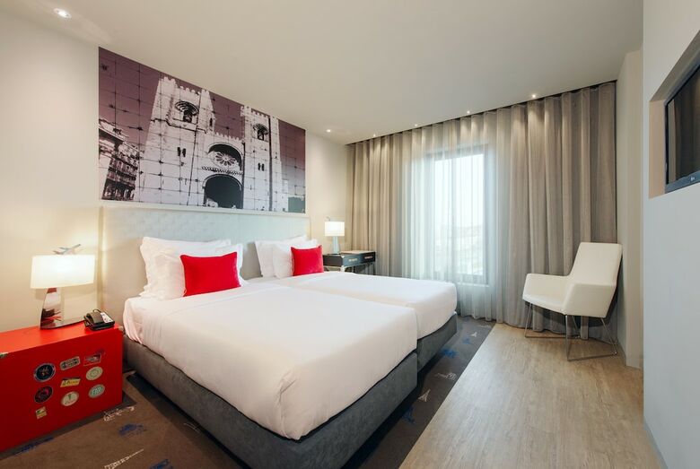 Hotel Meli� Lisboa Aeroporto