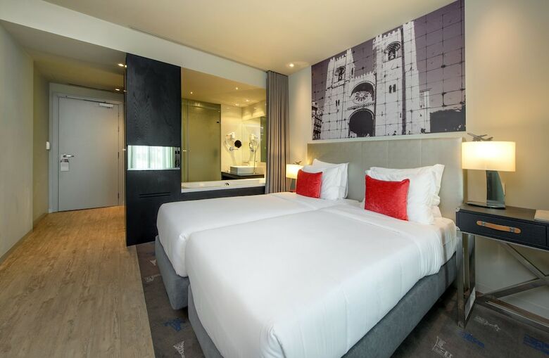 Hotel Meli� Lisboa Aeroporto
