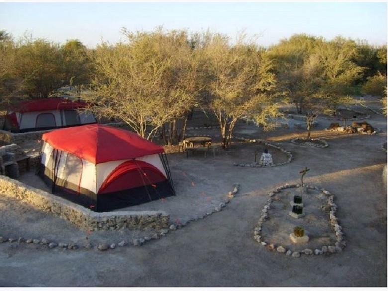 Campamento El Huarango