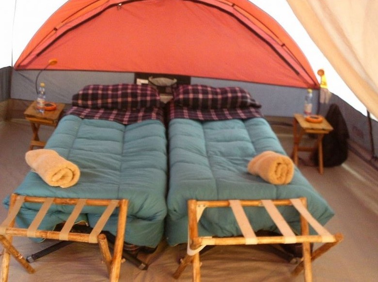 Campamento El Huarango