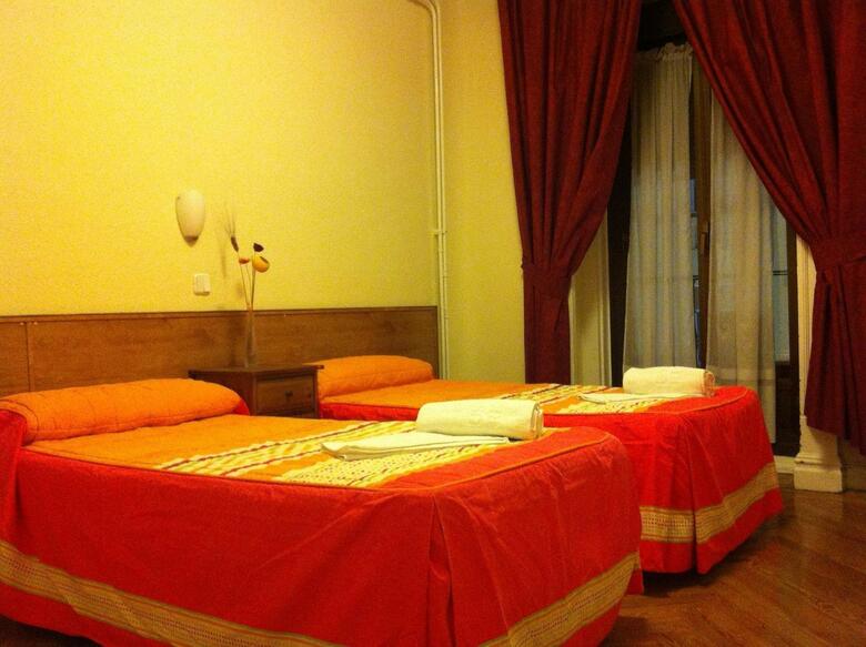 Hostal Aresol