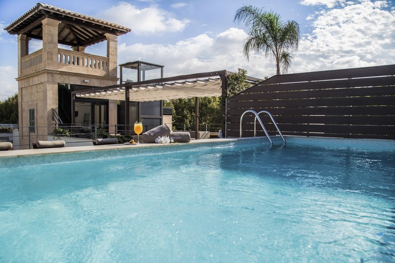 Luxury Boutique Hotel Can Alomar