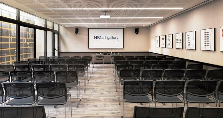 Hotel H10 Art Gallery