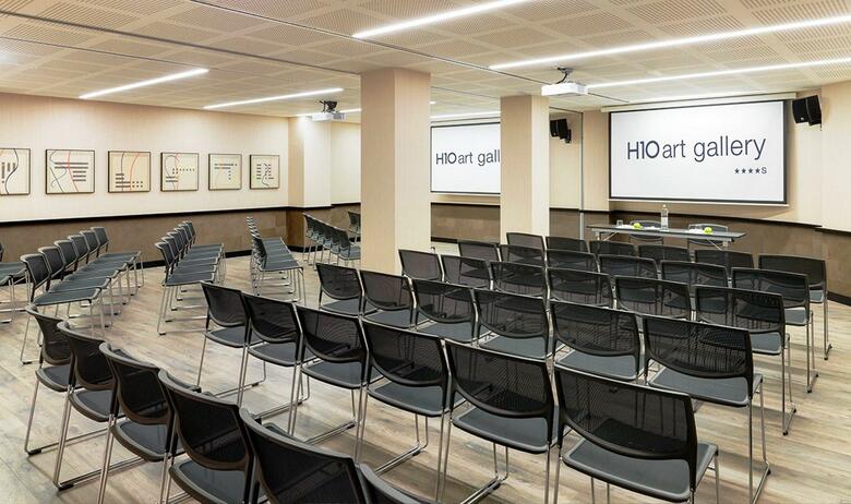 Hotel H10 Art Gallery