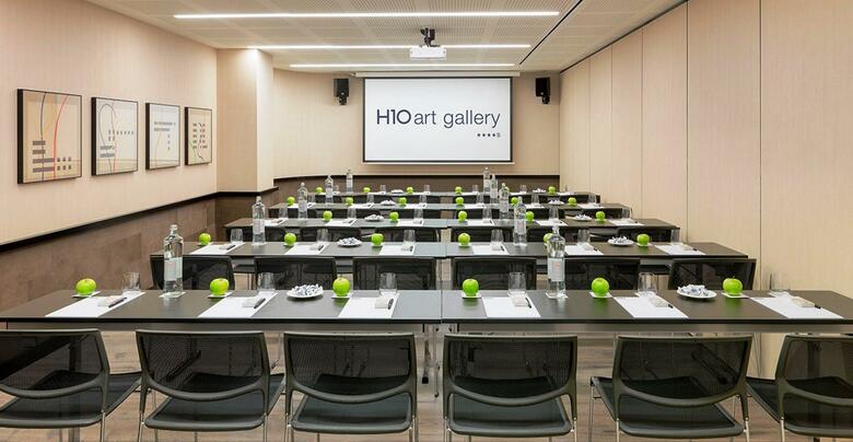 Hotel H10 Art Gallery