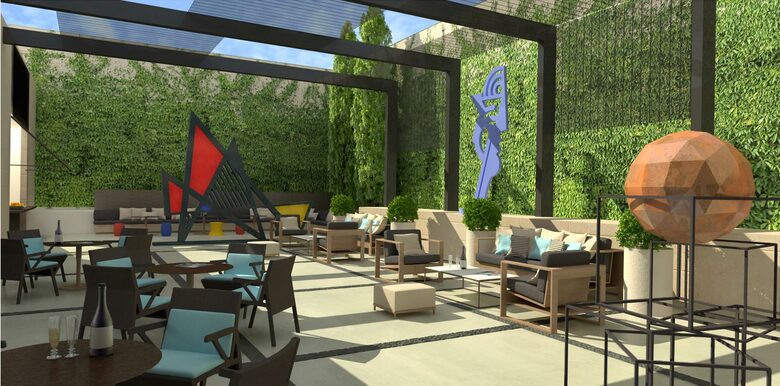 Hotel H10 Art Gallery