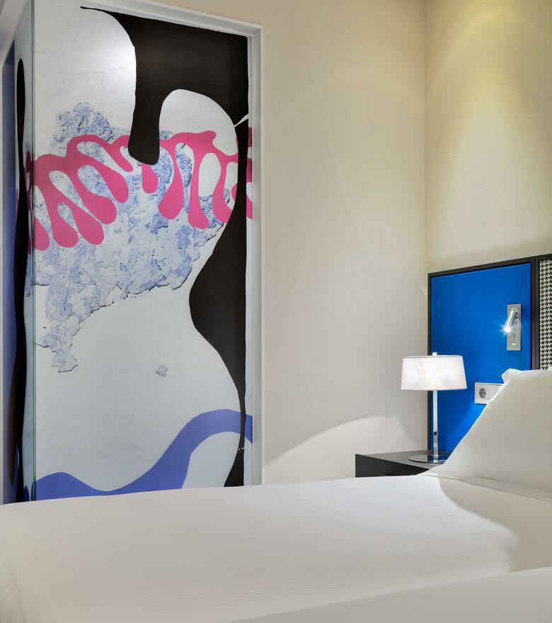 Hotel H10 Art Gallery