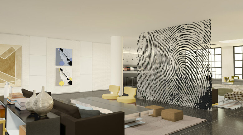Hotel H10 Art Gallery