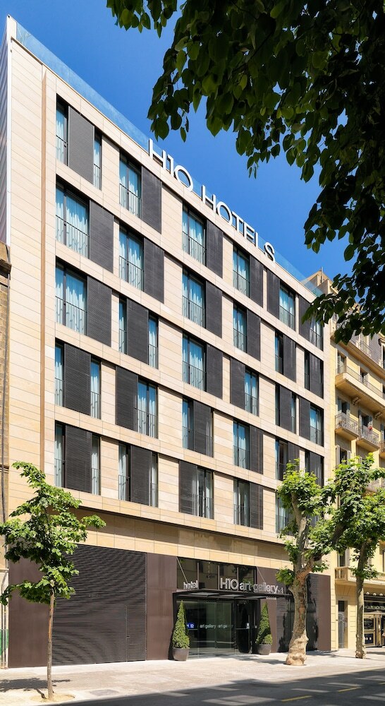 Hotel H10 Art Gallery