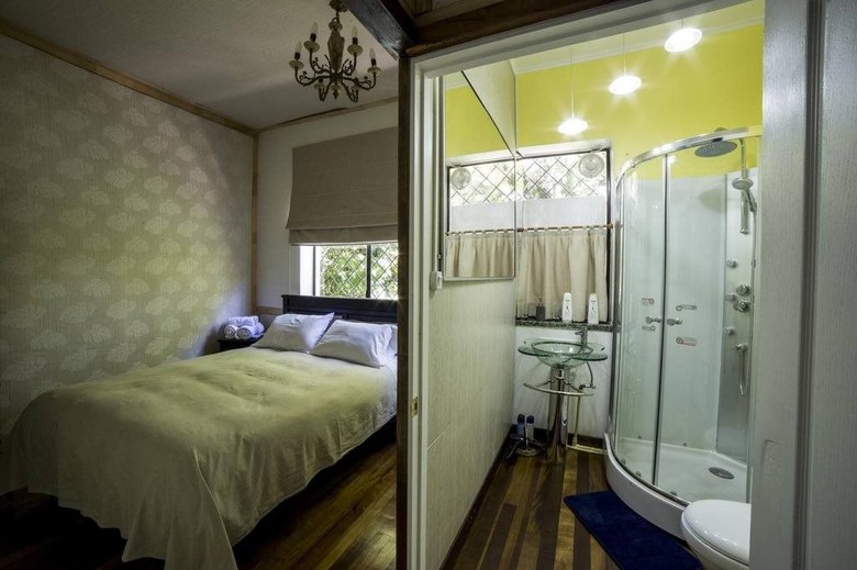 Hotel Boutique Santuario Patagonia
