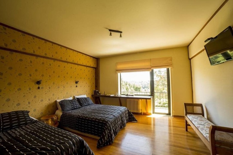 Hotel Boutique Santuario Patagonia