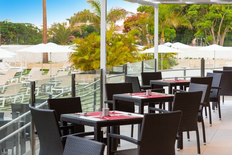 Hotel Ol� Tropical Tenerife
