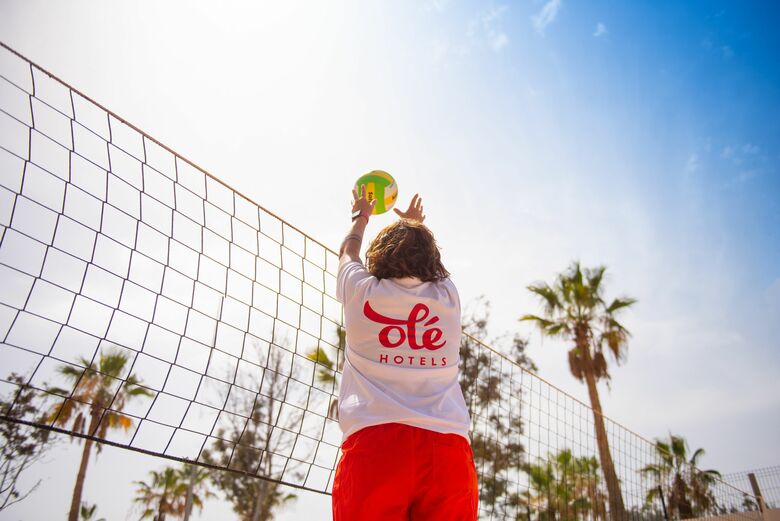 Hotel Ol� Tropical Tenerife