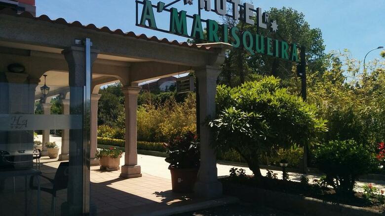 Hotel A�marisqueira