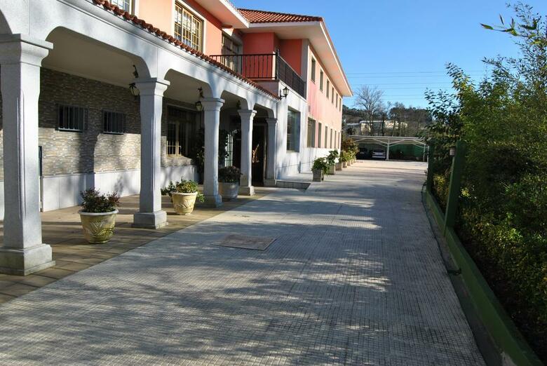 Hotel A�marisqueira