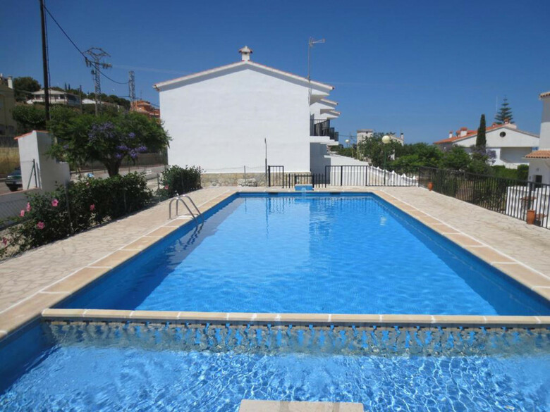 Apartamento Mirador Pe��scola 3000