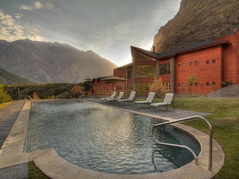 Noi Puma Lodge