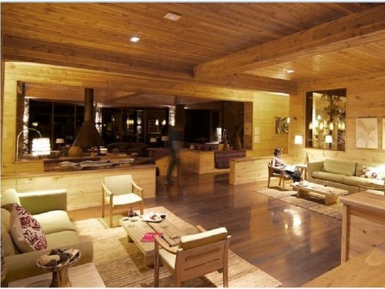 Noi Puma Lodge
