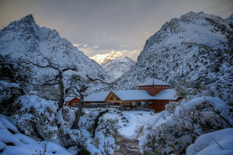 Noi Puma Lodge