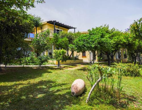 Albergue Be Garden Villas