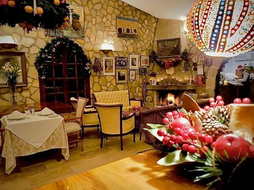 Albergue Be Garden Villas