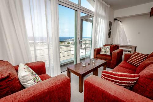Joya Cyprus Manzara Penthouse Apartment
