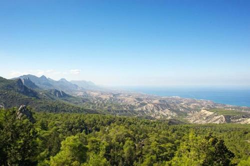 Joya Cyprus Manzara Penthouse Apartment