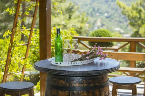 Ricky Chalet Near Troodos