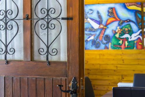 Ricky Chalet Near Troodos