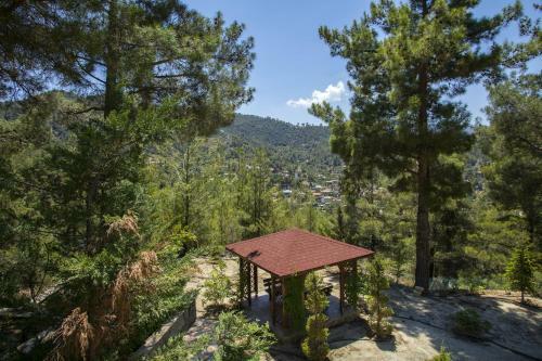 Ricky Chalet Near Troodos