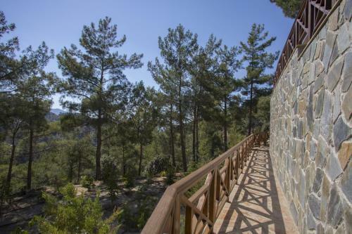 Ricky Chalet Near Troodos