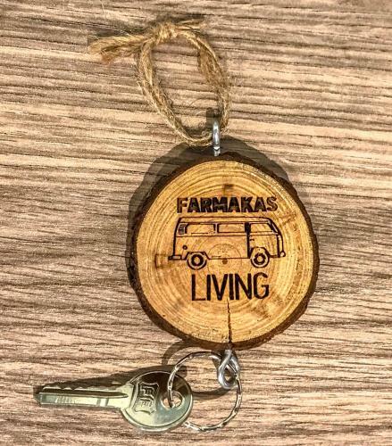 Agroturismo Farmakas Living