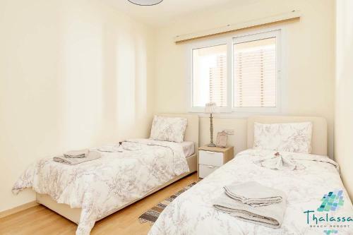 Thalassa Beach Resort Amazing Three Bedroom Private Pool Apartment