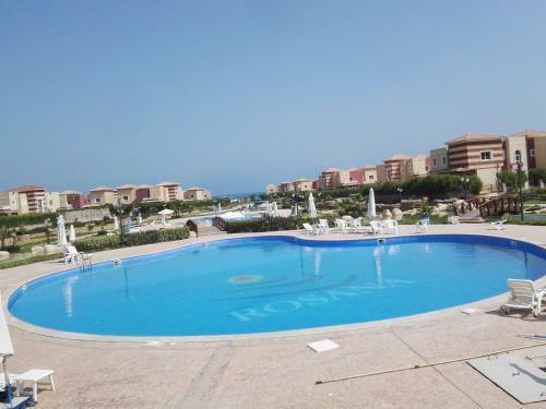 Hotel Chalet In Rosana Resort