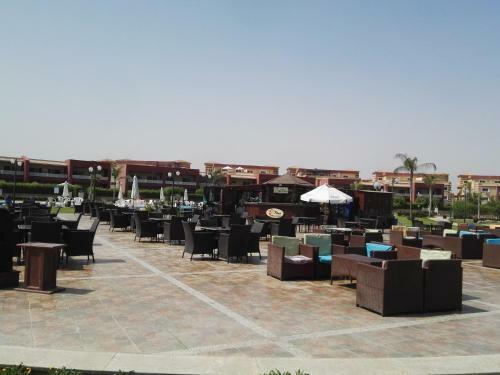 Hotel Chalet In Rosana Resort