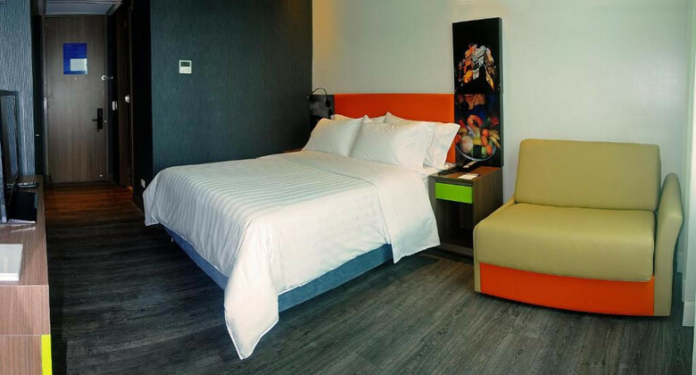 Hotel Hampton By Hilton Cartagena
