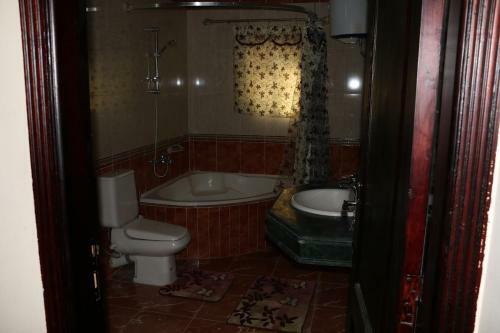 Hostal Pyramids Power Inn