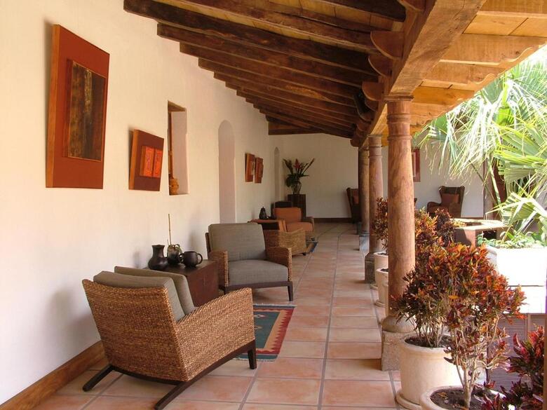 Hotel Los Almendros De San Lorenzo