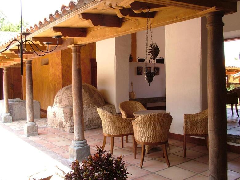 Hotel Los Almendros De San Lorenzo
