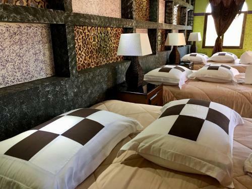 Hotel La Caba�a