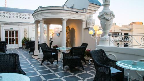 Hotel Atl�ntico